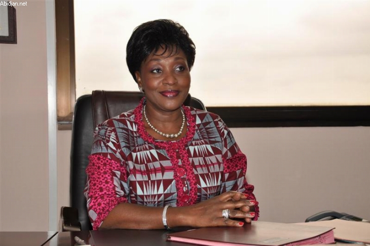 Journée internationale  de la lutte contre les violences faites aux femmes - Déclaration de la Ministre de la famille, de la femme et de l`enfant.